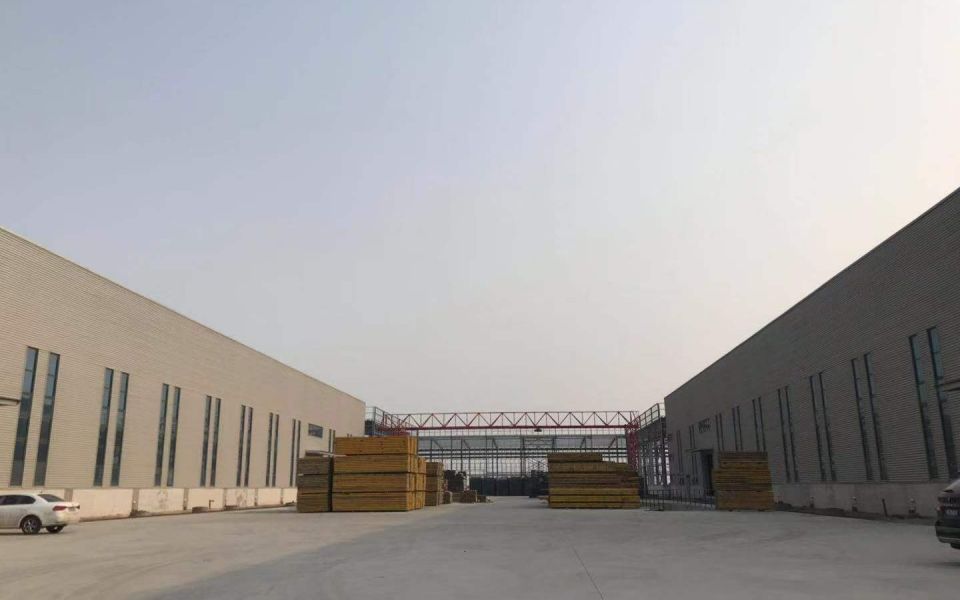 銘燊工廠(chǎng)外景(jǐng)圖